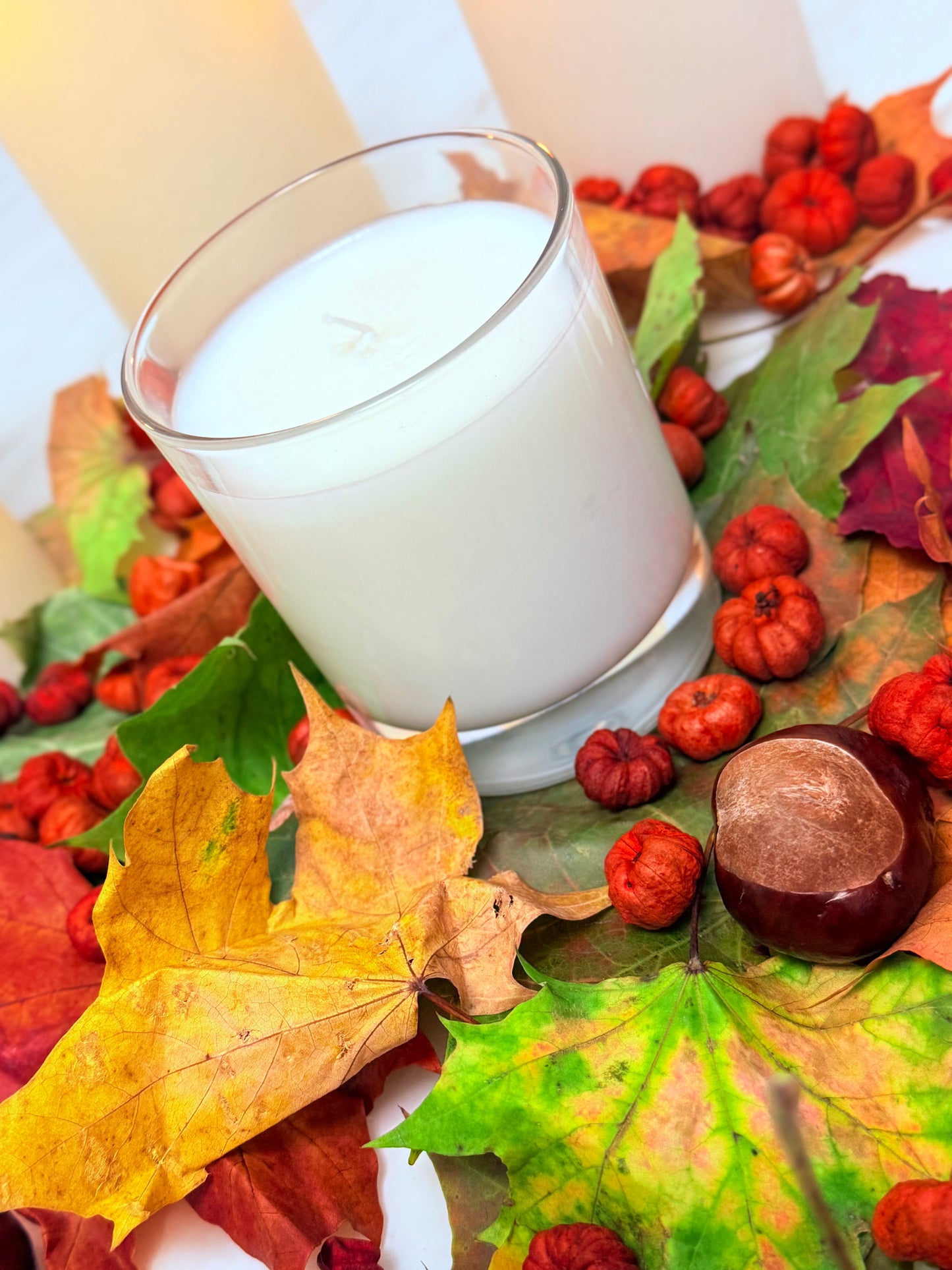 Pumpkin Spice 30cl candle