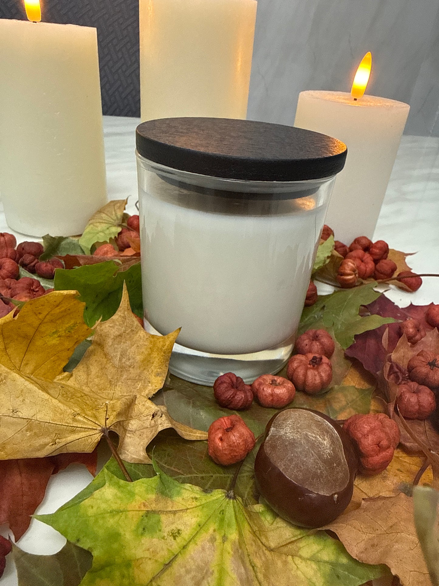 Pumpkin Spice 30cl candle