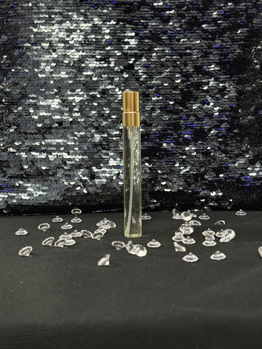 Creed Aventus inspired perfume 10ml